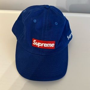 Supreme hat